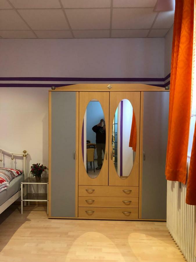 Munich Apartment Harras Buitenkant foto