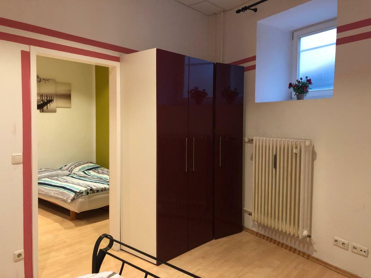 Munich Apartment Harras Buitenkant foto