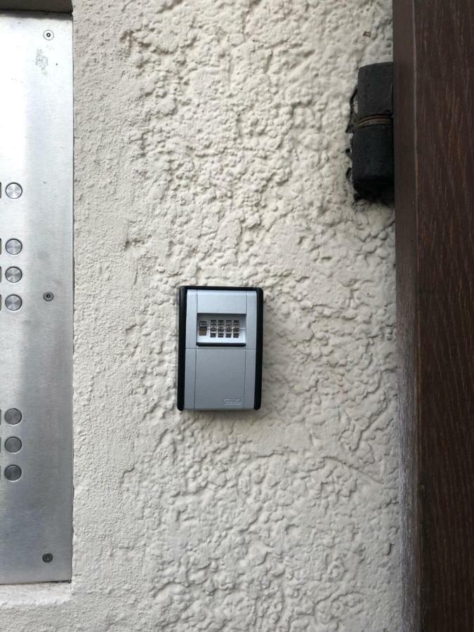 Munich Apartment Harras Buitenkant foto