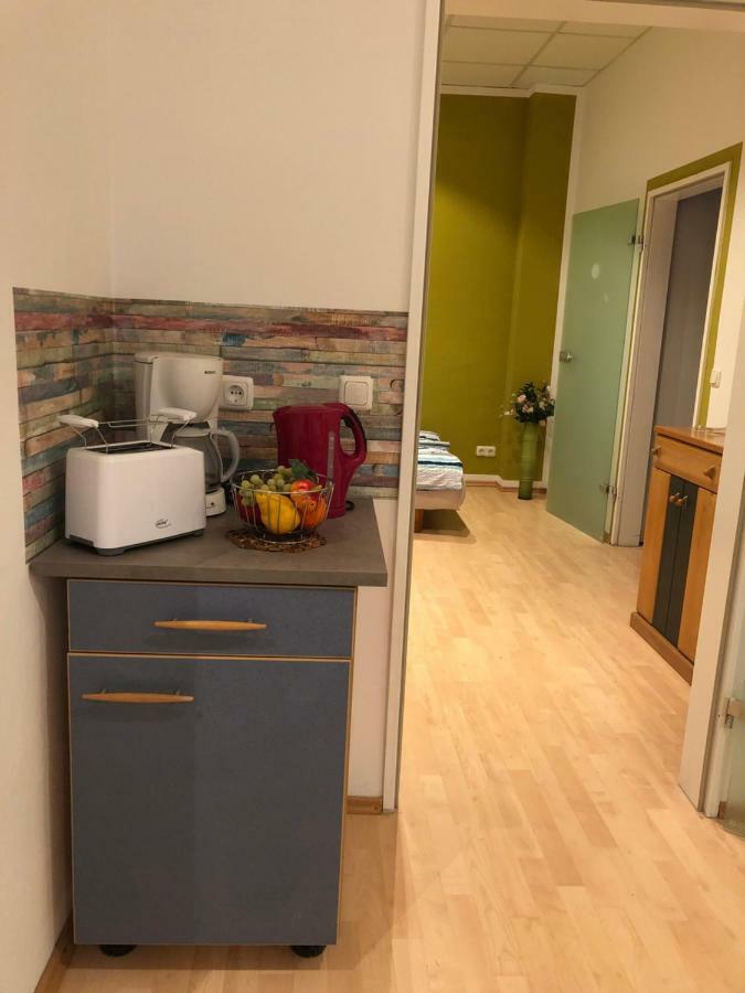 Munich Apartment Harras Buitenkant foto
