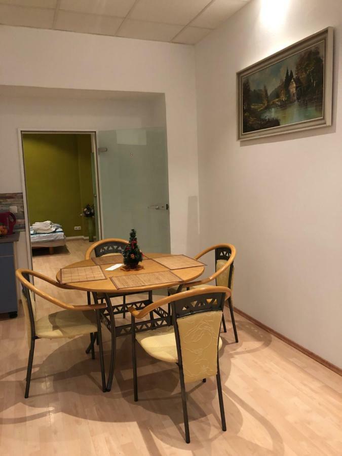 Munich Apartment Harras Buitenkant foto
