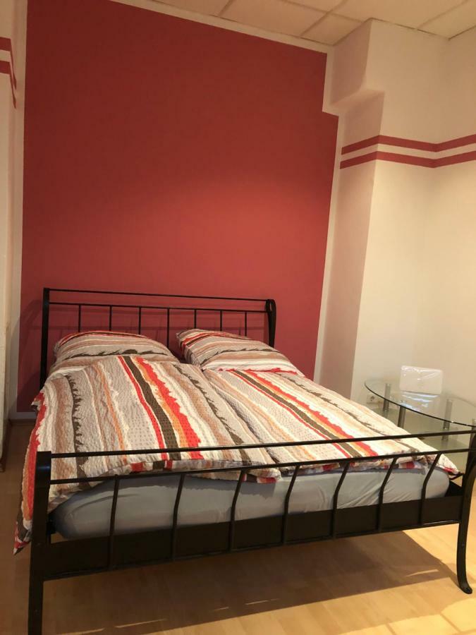 Munich Apartment Harras Buitenkant foto