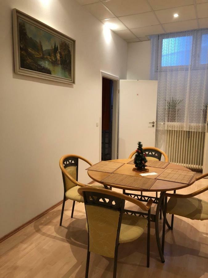 Munich Apartment Harras Buitenkant foto