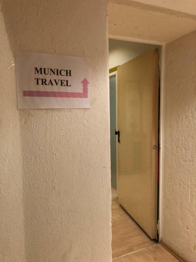 Munich Apartment Harras Buitenkant foto