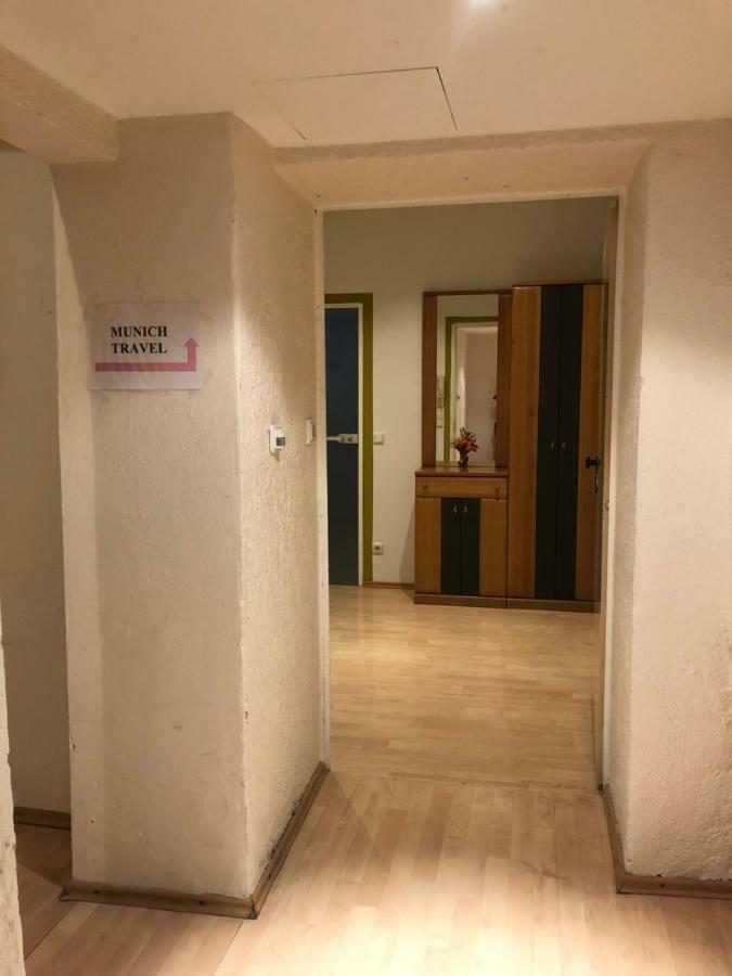 Munich Apartment Harras Buitenkant foto